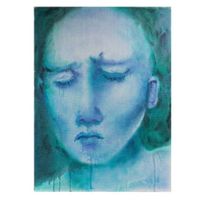 Load image into Gallery viewer, Jamie Angello - 13 Days "False Faces Series" Wall Art, Wall Art, Art By Jamie Angello, Sacramento . Shop