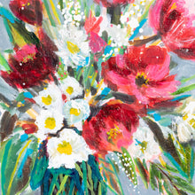 Load image into Gallery viewer, Nida Akhtar Studio - Chanbeli Painting, Wall Art, Nida Akhtar Studio, Sacramento . Shop