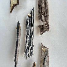 Load image into Gallery viewer, Lorna M Designs - Ceramic Wind Chimes in Assorted Designs, Ceramics, Atrium 916, Atrium 916 - Sacramento.Shop