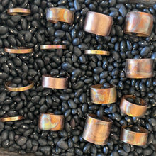 Load image into Gallery viewer, Joyce Pierce - Upcycled Copper Pipe Rings, Jewelry, Joyce Pierce, Atrium 916 - Sacramento.Shop