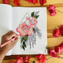Load image into Gallery viewer, Karen Sue Studios - Bloom, Books, Karen Sue Studios, Sacramento . Shop