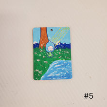 Load image into Gallery viewer, Hellxia - Tulip Minis Collection - Nature, Wall Art, Hellxia, Atrium 916 - Sacramento.Shop