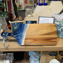 Load image into Gallery viewer, Kat Martinez - Baby Shark charcuterie board - Small, Home Decor, Kat Martinez, Atrium 916 - Sacramento.Shop