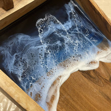 Load image into Gallery viewer, Kat Martinez - Ocean tray - Large, Home Decor, Kat Martinez, Atrium 916 - Sacramento.Shop