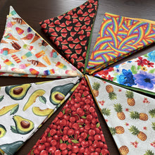 Load image into Gallery viewer, Maria Canta - Tie on Dog Bandana, Fashion, Maria Canta, Atrium 916 - Sacramento.Shop