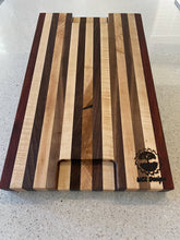 Load image into Gallery viewer, WCS Designs - Exotic Hardwood Cutting Board, Kitchen & Dishware, WCS Designs, Atrium 916 - Sacramento.Shop