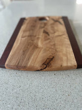 Load image into Gallery viewer, WCS Designs- Ambrosia Maple Charcuterie board, Kitchen & Dishware, WCS Designs, Atrium 916 - Sacramento.Shop
