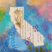 Load image into Gallery viewer, Tenacious Goods - The Cali Love Series, Wall Art, Tenacious Goods, Atrium 916 - Sacramento.Shop