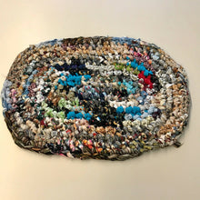 Load image into Gallery viewer, Shop for Hope- "Rainbow Ruffles" rug, Home Decor, Shop For Hope, Atrium 916 - Sacramento.Shop