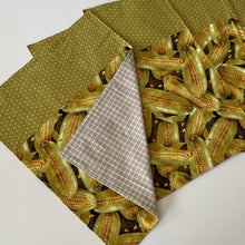Load image into Gallery viewer, Shop For Hope - "Corn-gratulations!" Placemats and Cloth Napkin Set, Home Decor, Shop For Hope, Atrium 916 - Sacramento.Shop