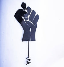 Load image into Gallery viewer, Wildman Tech - BLM Solidarity Fist, Outdoor & Garden, Wildman Tech, Sacramento . Shop