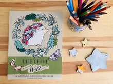 Load image into Gallery viewer, Karen Sue Studios- Life of the Wild, Books, Karen Sue Studios, Sacramento . Shop