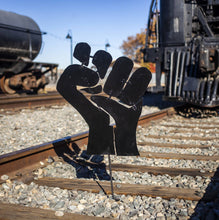 Load image into Gallery viewer, Wildman Tech - BLM Solidarity Fist, Outdoor & Garden, Wildman Tech, Sacramento . Shop