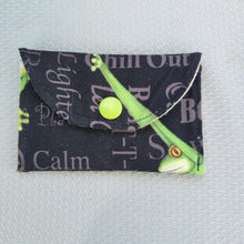 Load image into Gallery viewer, DragonEssence - Credit card pouch, Bags, Dragon Essence, Atrium 916 - Sacramento.Shop