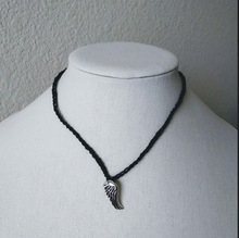 Load image into Gallery viewer, Creations by Jennie J Malloy - Angel Necklace, Jewelry, Creations by Jennie J Malloy, Atrium 916 - Sacramento.Shop