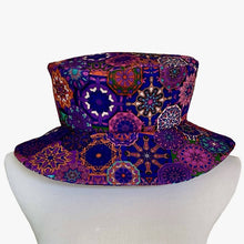 Load image into Gallery viewer, Grace Yip Designs- I Purple You hat, Fashion, Grace Yip Designs, Sacramento . Shop