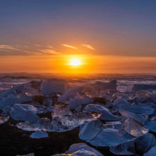 Load image into Gallery viewer, Mims Fine Art Photography - Diamond beach, Wall Art, Mims fine art, Atrium 916 - Sacramento.Shop