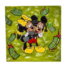 Load image into Gallery viewer, Regina Lavenant - Clout Mik, Wall Art, Wall Art, Damn Gina Paints, Sacramento . Shop