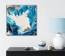 Load image into Gallery viewer, Kat Martinez - Dancing Waters- Wall Art, Wall Art, Kat Martinez, Sacramento . Shop