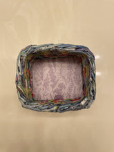 Load image into Gallery viewer, Paper Zen Designs - Rectangle Paper Weaved Container, Home Decor, Paper Zen Designs, Atrium 916 - Sacramento.Shop