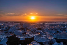 Load image into Gallery viewer, Mims Fine Art Photography - Diamond beach, Wall Art, Mims fine art, Atrium 916 - Sacramento.Shop