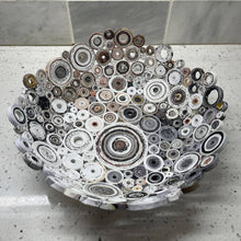 Load image into Gallery viewer, Paper Zen Designs - Earthy Bowl, Home Decor, Paper Zen Designs, Atrium 916 - Sacramento.Shop