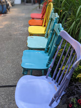 Load image into Gallery viewer, Lemonade Furniture - Rainbow Chairs, Furniture, Lemonade Furniture, Sacramento . Shop