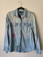 Load image into Gallery viewer, Tenacious Goods - Altered Work Shirt, Fashion, Tenacious Goods, Atrium 916 - Sacramento.Shop