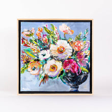 Load image into Gallery viewer, Nida Akhtar Studio - Winter-Morning Painting, Wall Art, Nida Akhtar Studio, Sacramento . Shop