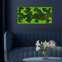 Load image into Gallery viewer, Delgreta Brown - Fresh On The Chase, Wall Art, Amariginal Art, Sacramento . Shop