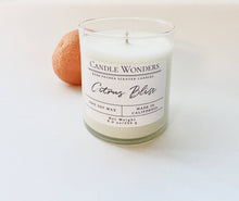 Load image into Gallery viewer, Candle Wonders - Citrus Bliss, Wellness & Beauty, Candle Wonders, Atrium 916 - Sacramento.Shop