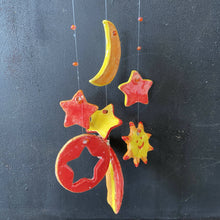 Load image into Gallery viewer, Lorna M Designs - Ceramic Wind Chimes, Ceramics, Atrium 916, Atrium 916 - Sacramento.Shop
