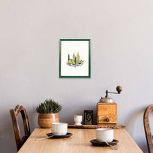 Load image into Gallery viewer, Marry Contrary Design & Decor - Tiny Rainforest - Wall Art, Wall Art, Marry Contrary Design & Decor, Sacramento . Shop