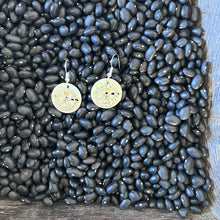 Load image into Gallery viewer, Joyce Pierce - Watch Dial Earrings, Jewelry, Joyce Pierce, Atrium 916 - Sacramento.Shop