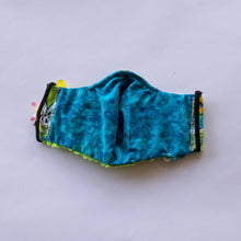 Load image into Gallery viewer, Sebridges Gallery - And Venus Was Her Name Mask - Sacramento . Shop