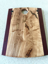 Load image into Gallery viewer, WCS Designs- Ambrosia Maple Charcuterie board, Kitchen & Dishware, WCS Designs, Atrium 916 - Sacramento.Shop