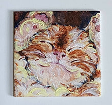 Load image into Gallery viewer, Yoshiko - Pet Tiles, Home Decor, Yoshiko, Atrium 916 - Sacramento.Shop
