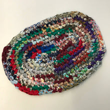 Load image into Gallery viewer, Shop for Hope- "Rainbow Ruffles" rug, Home Decor, Shop For Hope, Atrium 916 - Sacramento.Shop