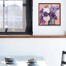 Load image into Gallery viewer, Nida Akhtar Studio - Jamni Painting, Wall Art, Nida Akhtar Studio, Sacramento . Shop