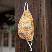 Load image into Gallery viewer, Miche Niche - Puppy Paws Youth Pleated Face Mask - Sacramento . Shop