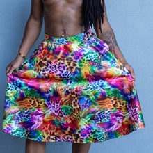 Load image into Gallery viewer, Maria Canta - Adult Midi Skirt with Pockets, Fashion, Maria Canta, Atrium 916 - Sacramento.Shop