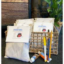 Load image into Gallery viewer, Juliet Elise Art - Mystery Art Bags, Crafts, Juliet Elise Art, Atrium 916 - Sacramento.Shop