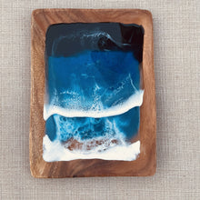 Load image into Gallery viewer, Kat Martinez "Large Ocean Trinket Dish", Home Decor, Kat Martinez, Atrium 916 - Sacramento.Shop