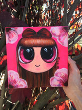 Load image into Gallery viewer, Elysiumstar Art -OOAK - Blossom Pop Surrealism Acrylic Painting, Wall Art, Elysiumstar Art, Sacramento . Shop