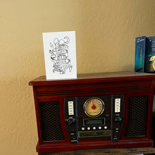 Load image into Gallery viewer, NotTheRealDanLynch - Happy Whatever Greetings Card, Greeting Cards, NotTheRealDanLynch, Atrium 916 - Sacramento.Shop