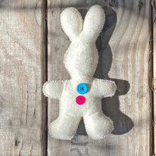 Load image into Gallery viewer, HandMade Magic - Felt Bunny, Games & Toys, HandMade Magic, Atrium 916 - Sacramento.Shop