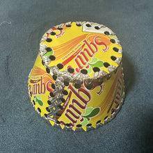 Load image into Gallery viewer, Paper Zen Designs -Small Grapefruit Soda Can Squirt Container, Home Decor, Paper Zen Designs, Atrium 916 - Sacramento.Shop