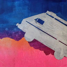 Load image into Gallery viewer, Tenacious Goods - Summer Vibes Series, Wall Art, Tenacious Goods, Atrium 916 - Sacramento.Shop