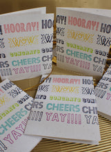 Load image into Gallery viewer, Handmade by Nicole- Congrats, Greeting Cards, Handmade By Nicole, Atrium 916 - Sacramento.Shop