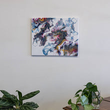 Load image into Gallery viewer, Kat Martinez - Beautiful Disaster Wall Art Painting - Sacramento . Shop